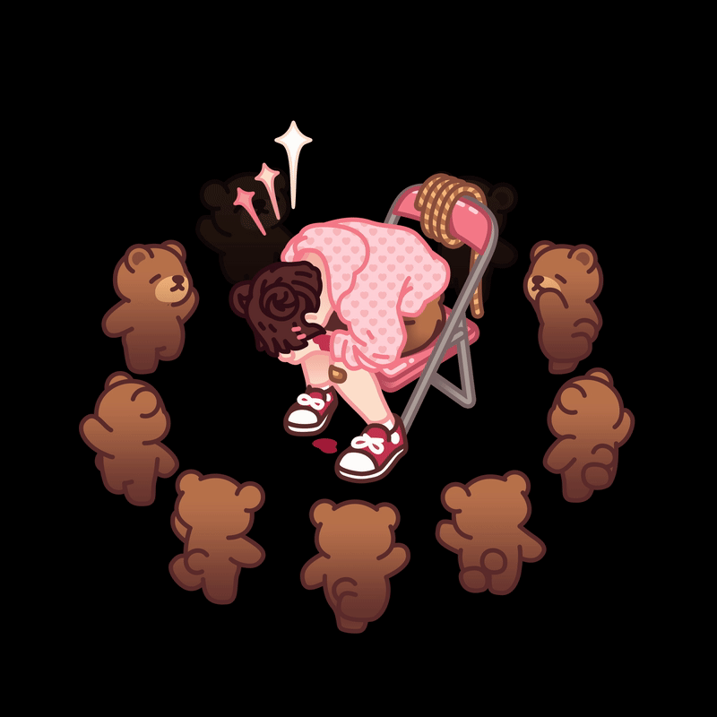 VVVery nice art from Loredangoo.